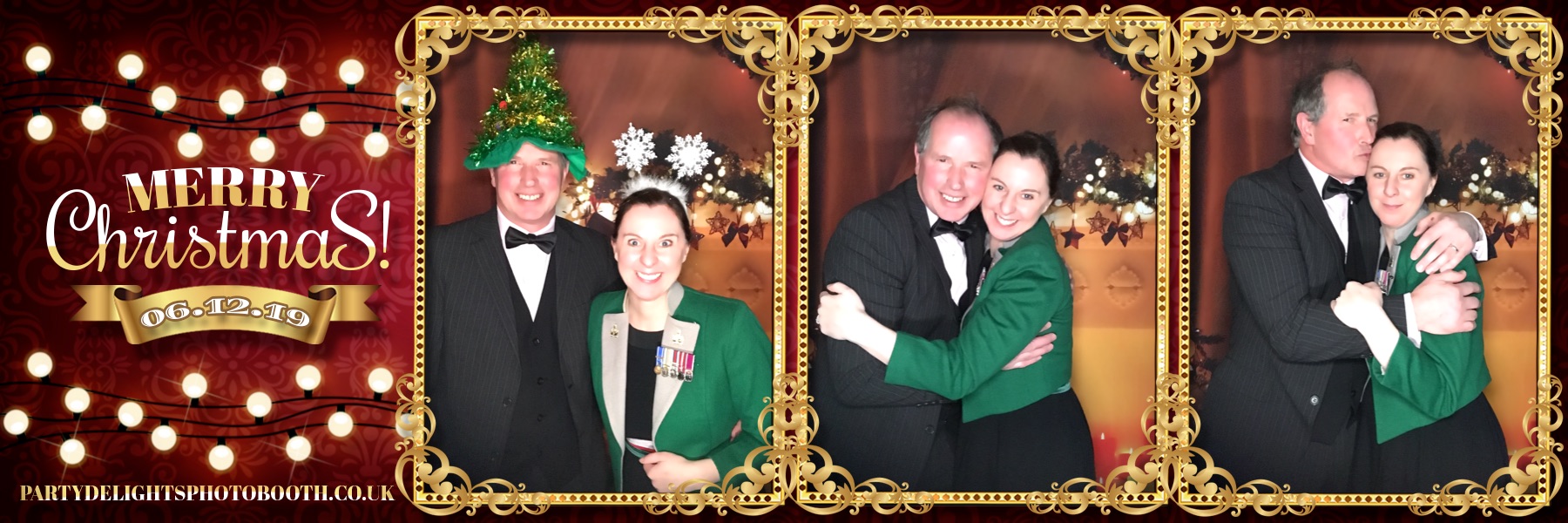 Winter Wonderland Christmas Function 2019 - Prints & Boomerangs | View more photos from the event at gallery.partydelightsphotobooth.co.uk/u/PartyDelightsPhotoBooth/Winter-Wonderland-Christmas-Function-2019-Prints-Boomerangs